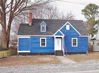 6802 Hermitage Rd, Henrico, VA 23228