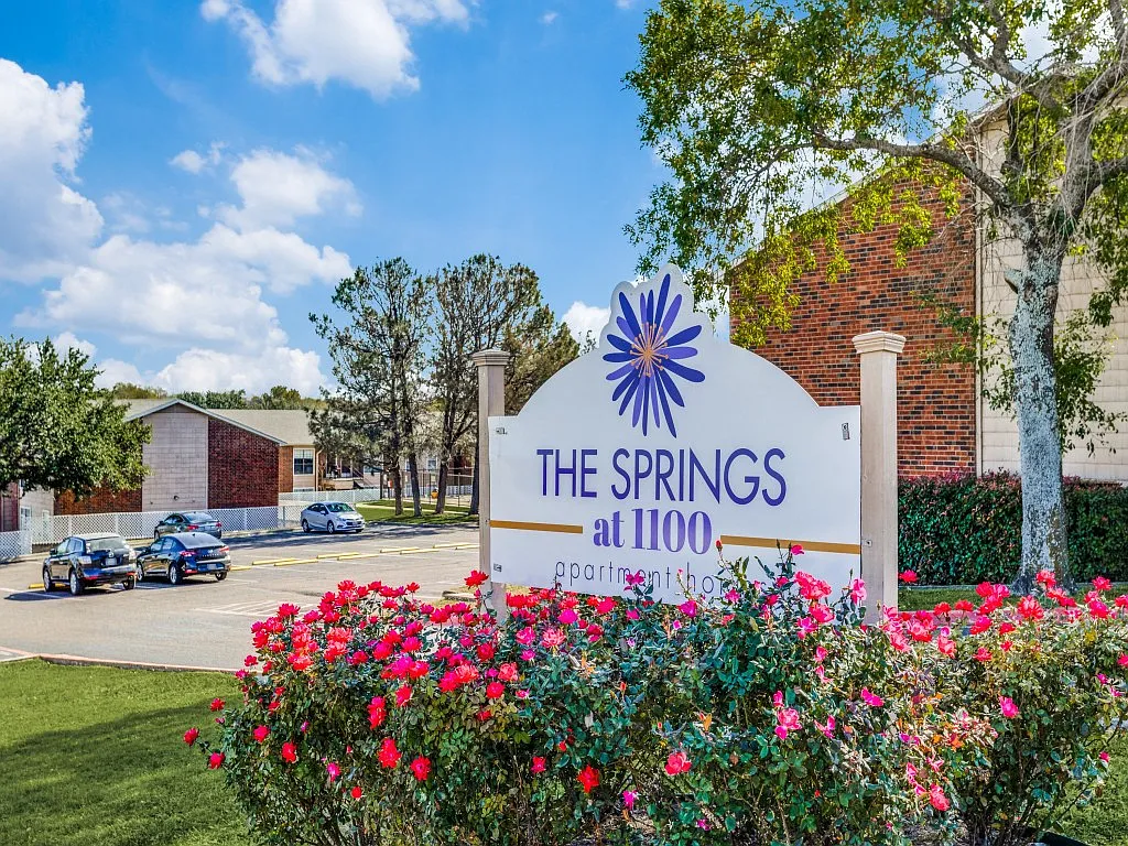 Springs at 1100 — Photo 1