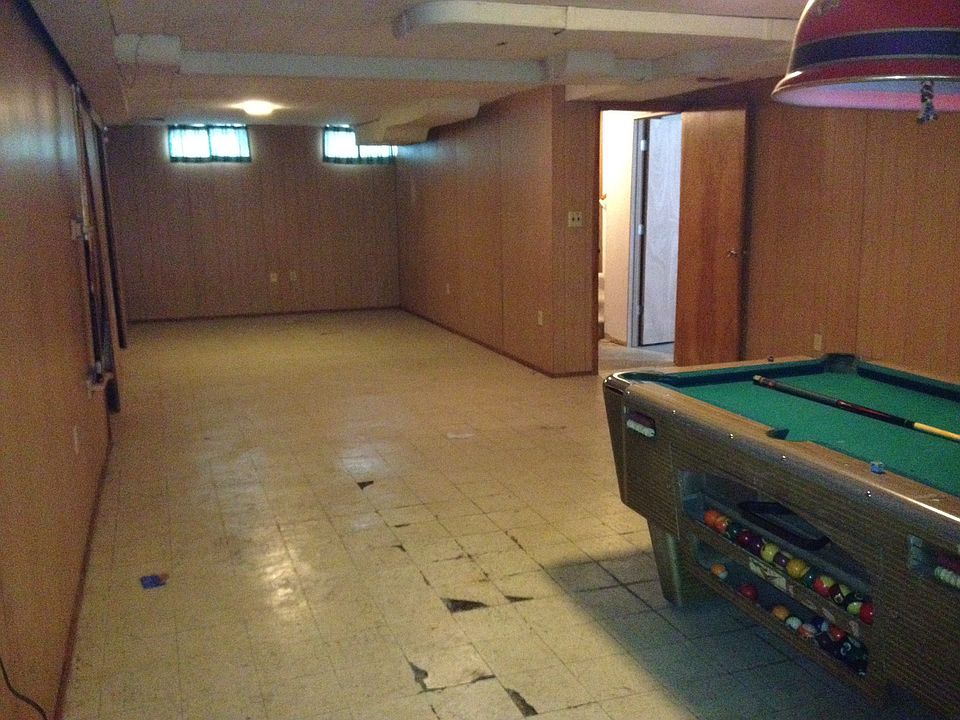 Full basement