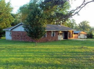 460746 E 1040 Rd, Sallisaw, OK 74955