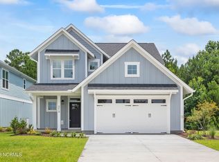 374 Lake Firefly Loop, Holly Ridge, NC 28445