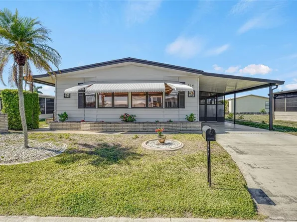 314 Mariner Dr, North Port, FL 34287