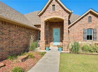 9101 Conners Way, McLoud, OK 74851