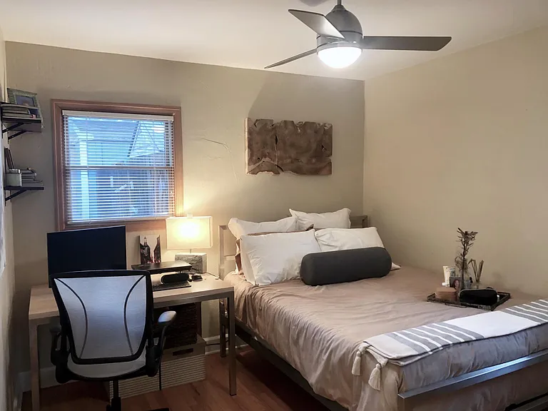 Third bedroom