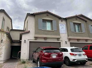 275 Callen Falls Ave Unit 2113, Henderson, NV 89011
