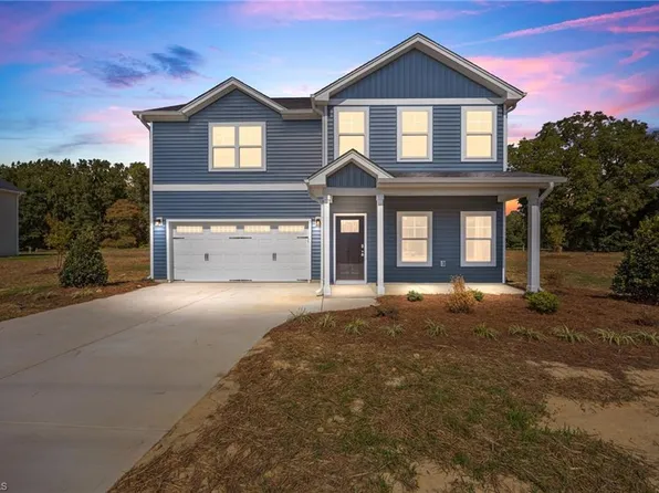 2461 Pleasant Hill Liberty Rd, Liberty, NC 27298