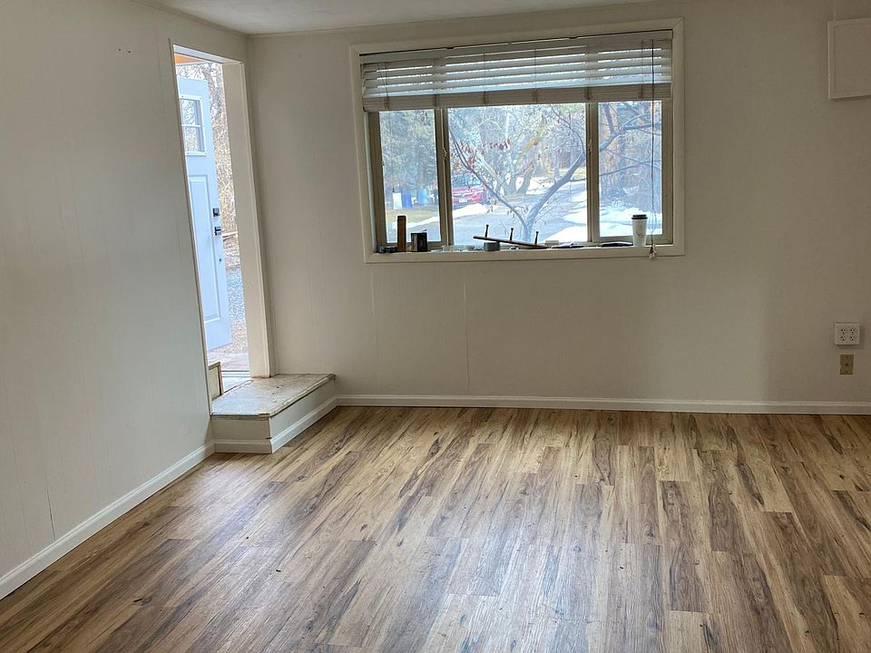 Bedroom area