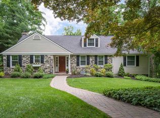 631 Hickory Lane, berwyn, PA 19312