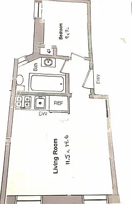 2nd image of 10 Gay St APT 1A