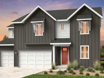 16320 W 92nd Circle, Arvada, CO, 80007