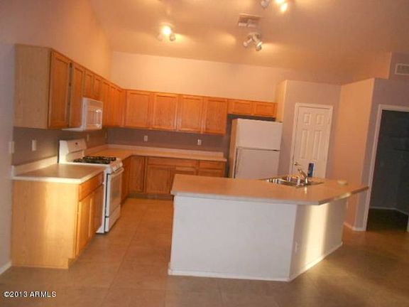 large kitchen