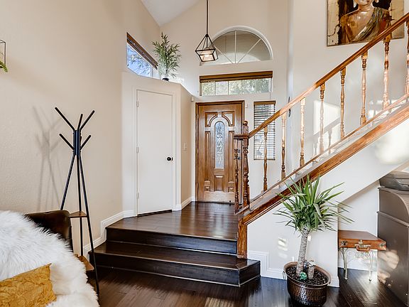 Bright & Airy Foyer