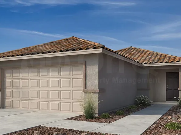 3526 E Violet Ridge Rd, Tucson, AZ 85739