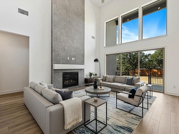 Dakota C Family room