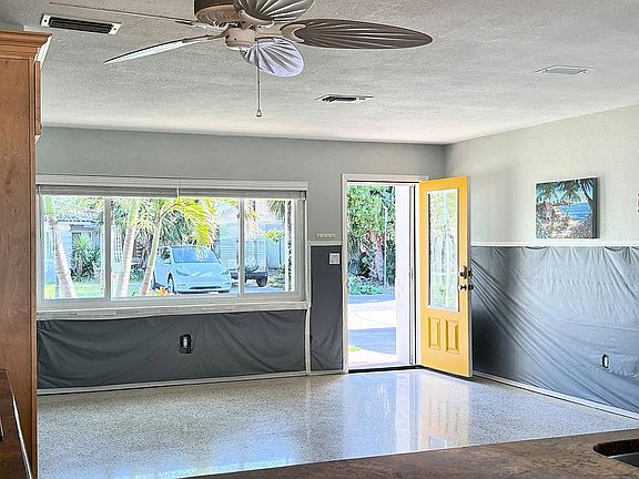 Front entry