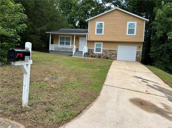 320 Cristi Ct, Jonesboro, GA 30238