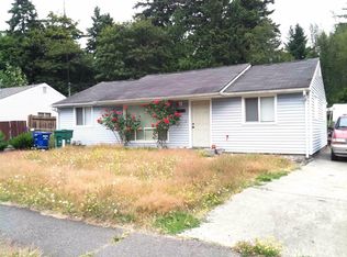 14322 20th Ave NE, Seattle, WA 98125