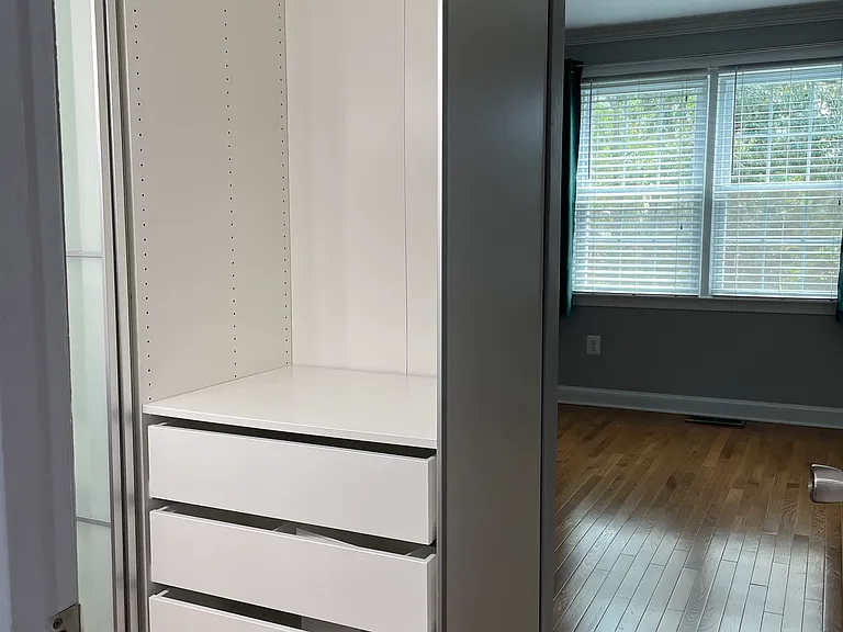 Master Closet