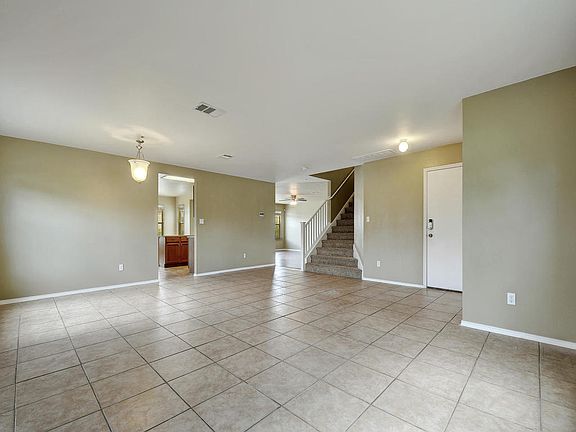 Plenty of natural light