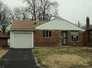 4310 Melba Ave, Saint Louis, MO 63121