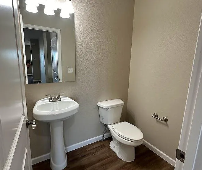 Second Floor Bathroom