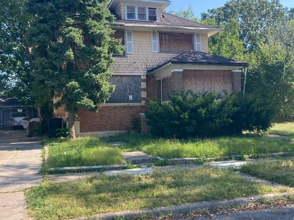 4152 Nottingham Rd, Detroit, MI 48224