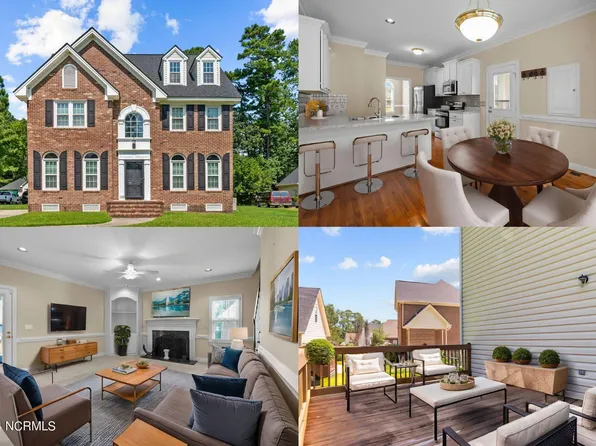 116 Vineyard Court, Rocky Mount, NC 27803