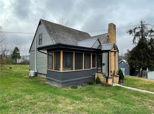 307 E Campbell Street, Paoli, IN 47454