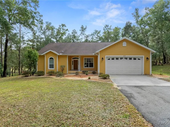 2656 E Hampshire St, Inverness, FL 34453