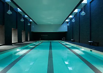 Rented by New York Residence