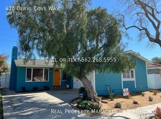 416 Beryl Cove Way, Seal Beach, CA 90740