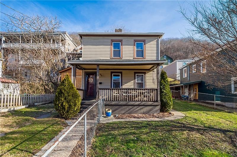 84 Broad St Leetsdale PA 15056 Zillow