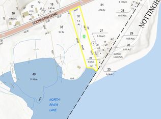 0 Rochester Rd, Northwood, NH 03261