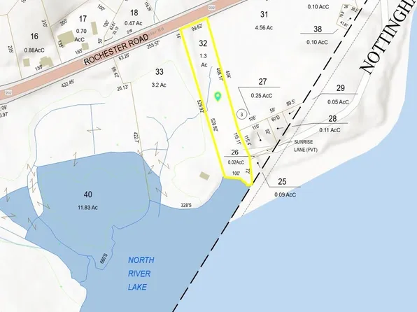 00 Rochester Road, Northwood, NH 03261