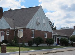 842 W 15th St, Hazleton, PA 18201