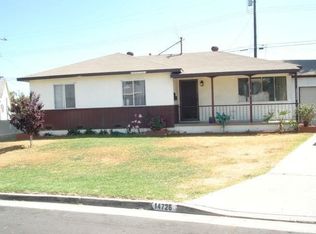 14726 Henning Dr, La Mirada, CA 90638