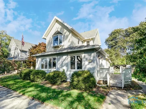 524 W Main St, Mc Comb, OH 45858