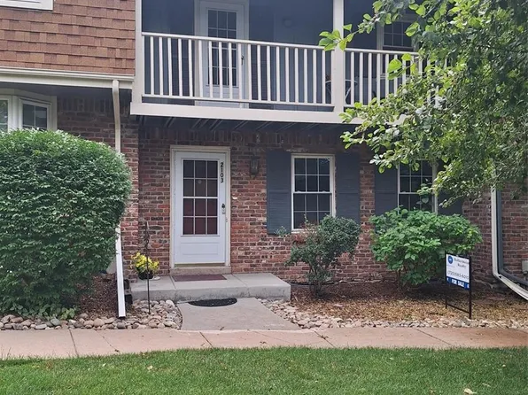 7505 W Yale Street #2103, Denver, CO 80227