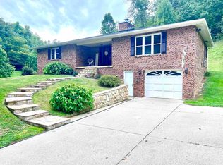 1110 Right Fork Buffalo Creek Rd, Huntington, WV 25704