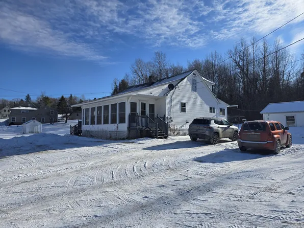 16 Spruce Street, Patten, ME 04765