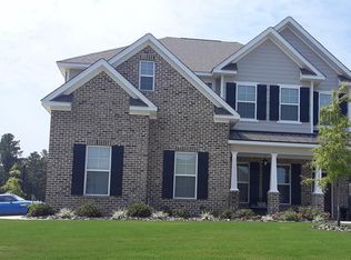 1251 Arcilla Pointe, Martinez, GA 30907