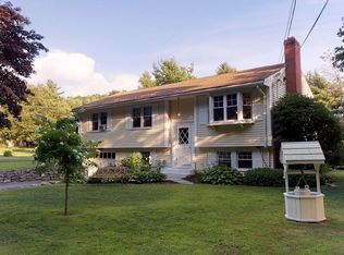 58 Streeter Rd, Paxton, MA 01612