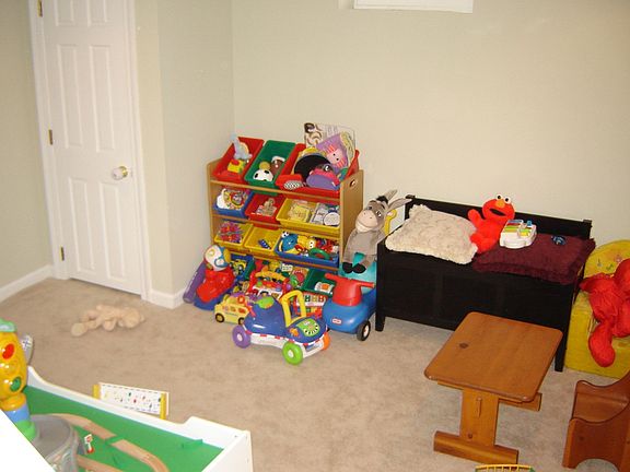 Basement - Play Area