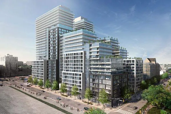 135 Lower Sherbourne St #860