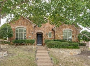 2544 Hidden Knoll Trl, Frisco, TX 75034