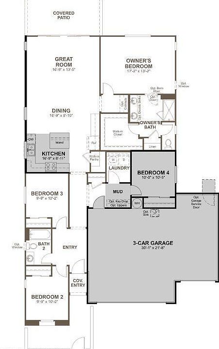 2nd image of 2075 E BROOKLYN Drive