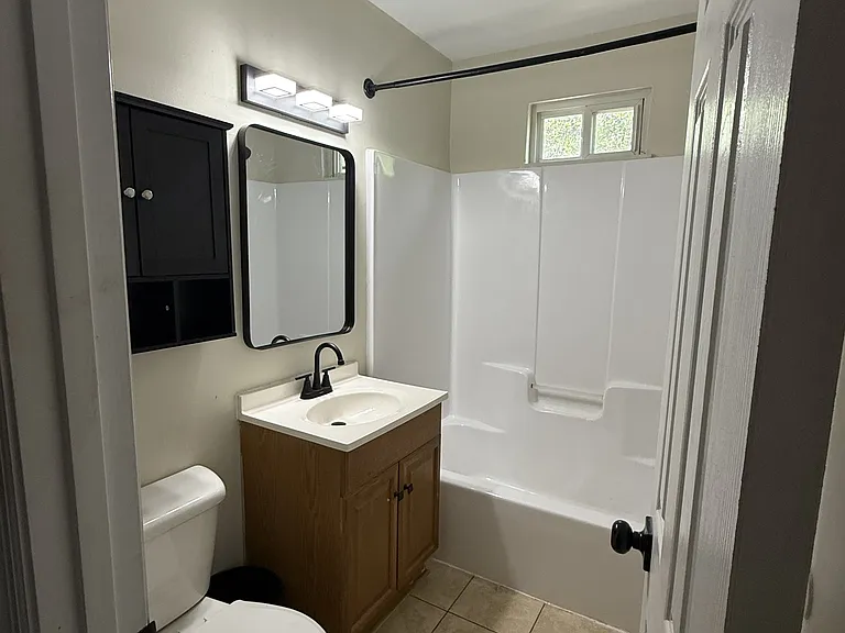 upstairs bath