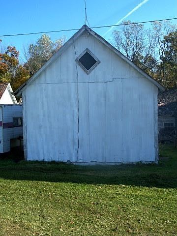 Shed
