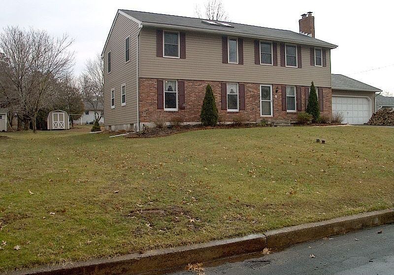 Front - facing SouthEast
