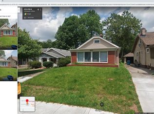 410 E 47th St, Indianapolis, IN 46205